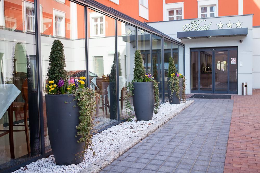 Hotel Przy Mlynie Рыбник Экстерьер фото