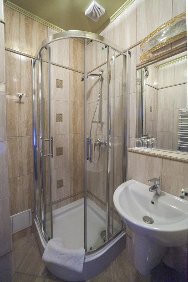 Hotel Przy Mlynie Рыбник Экстерьер фото