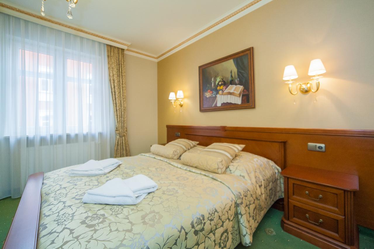 Hotel Przy Mlynie Рыбник Экстерьер фото